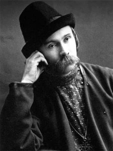 Николай Алексеевич Клюев