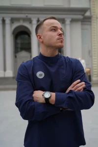 Портрет в Косоворотке-001