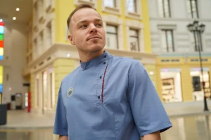 Портрет в Косоворотке-007