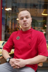 Портрет в Косоворотке-003