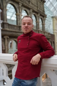 Портрет в Косоворотке-009