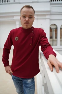 Портрет в Косоворотке-010