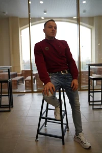 Портрет в Косоворотке-011 Портрет в Косоворотке-011