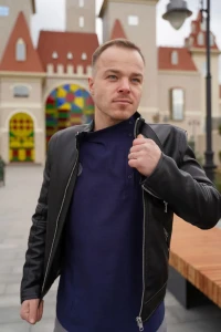 Портрет в Косоворотке-023