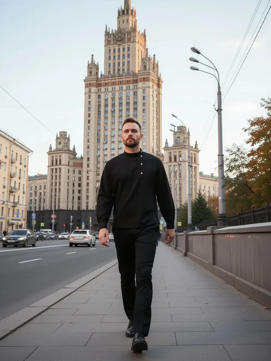 Косоворотка "Артельная" Косоворотка "Артельная"