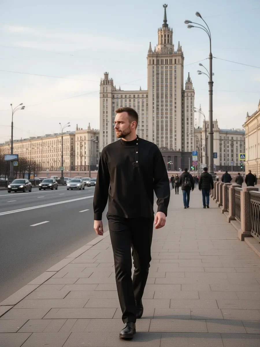 Косоворотка "Артельная" Косоворотка "Артельная"