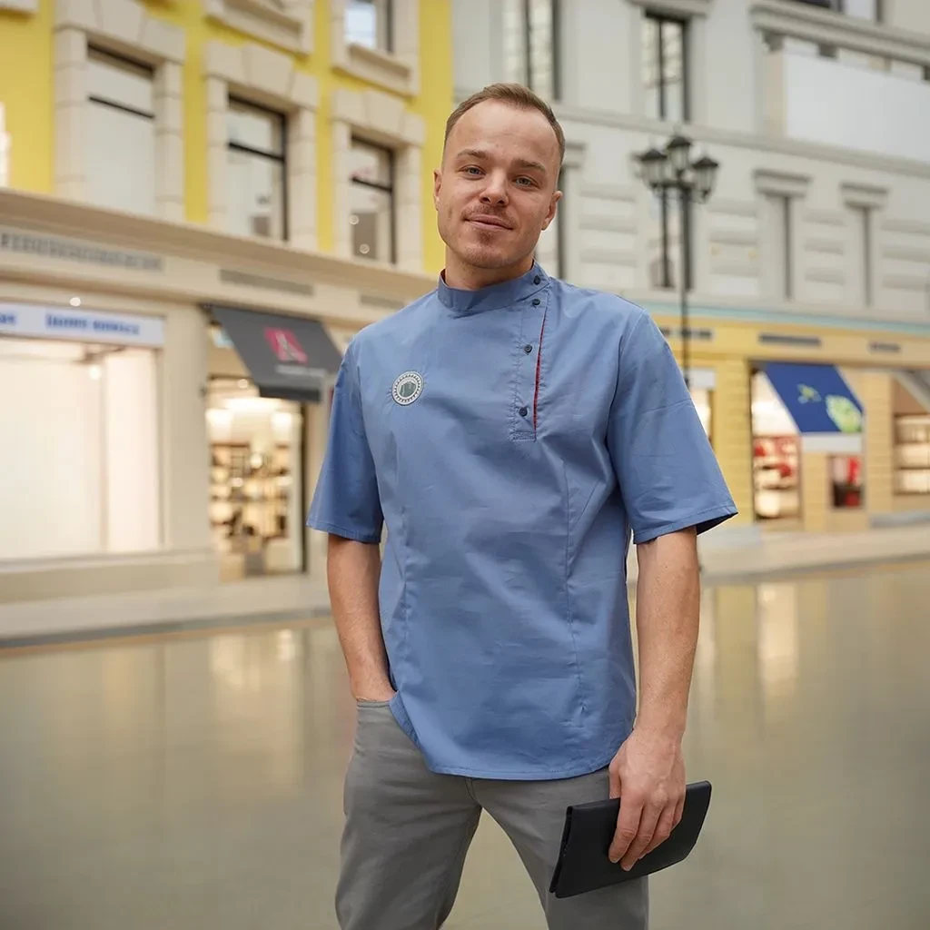 Косоворотка "Кавалерная" Косоворотка "Кавалерная"