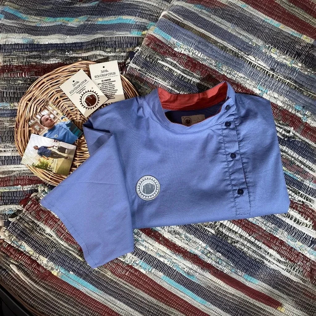 Косоворотка "Кавалерная" Косоворотка "Кавалерная"