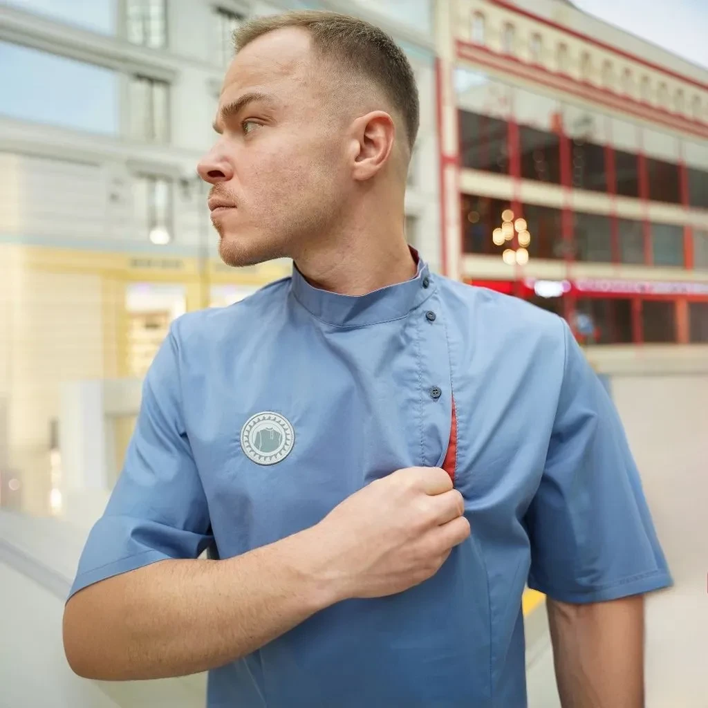 Косоворотка "Кавалерная" Косоворотка "Кавалерная"