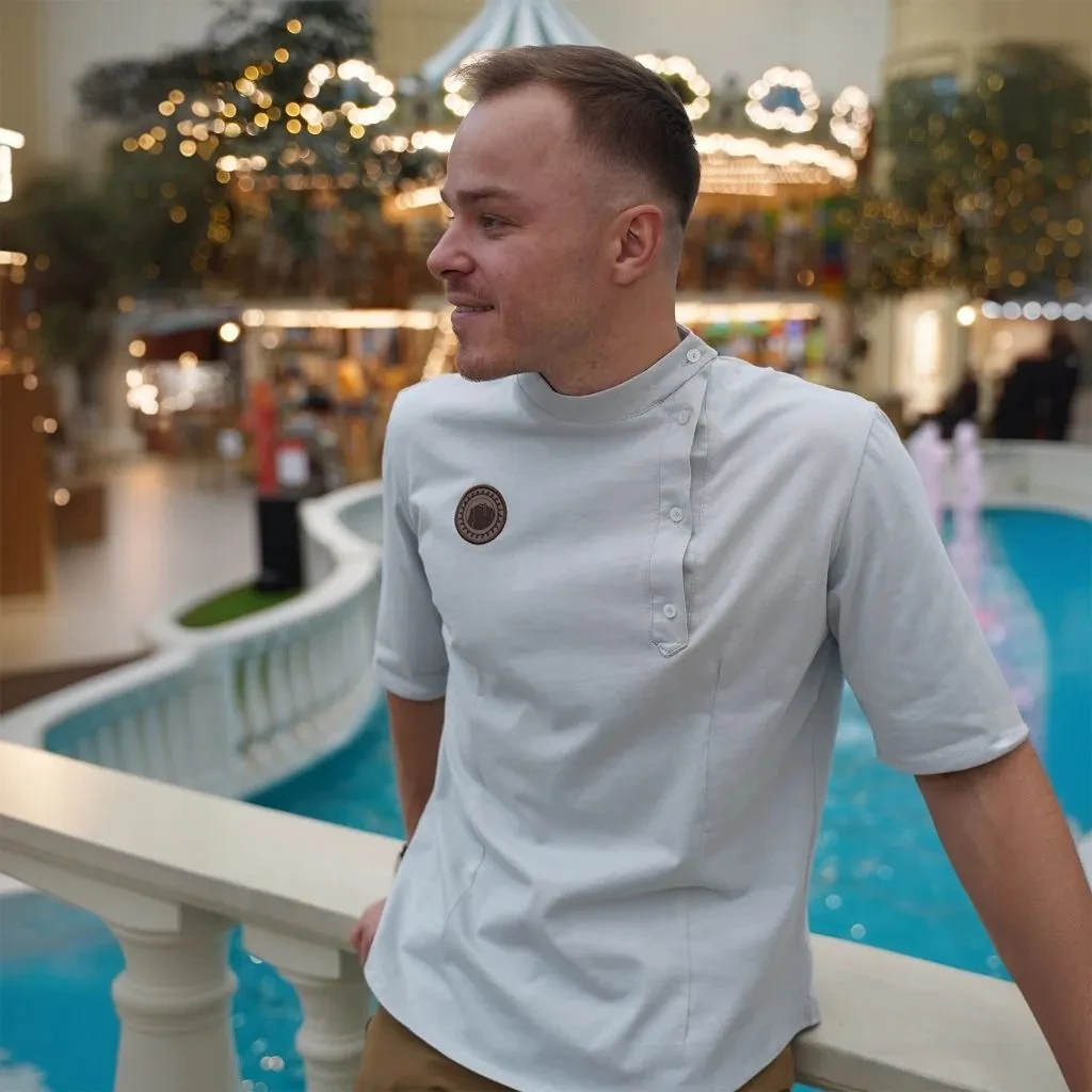 Косоворотка "Вакцина" Косоворотка "Вакцина"