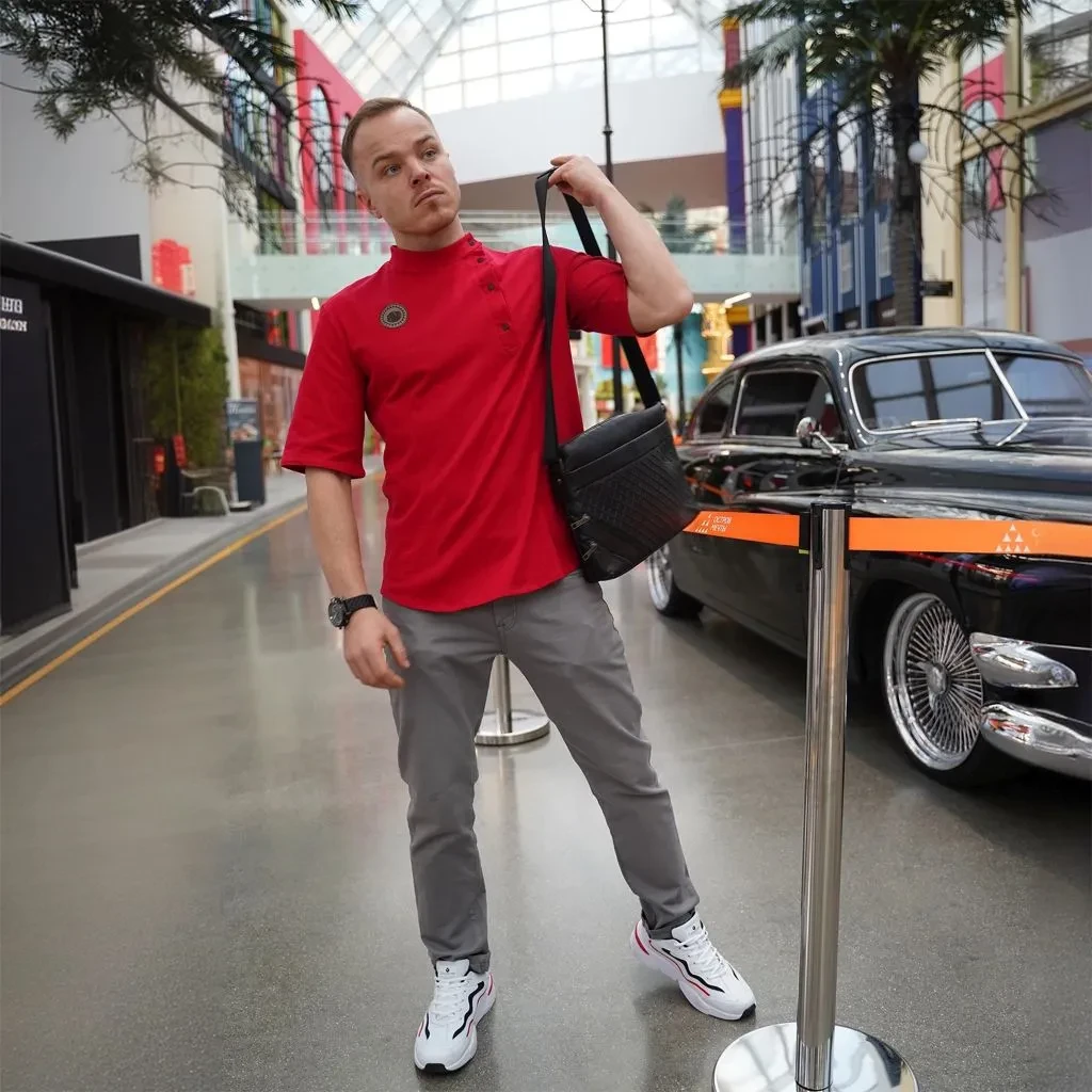 Косоворотка "Дистанция" Косоворотка "Дистанция"