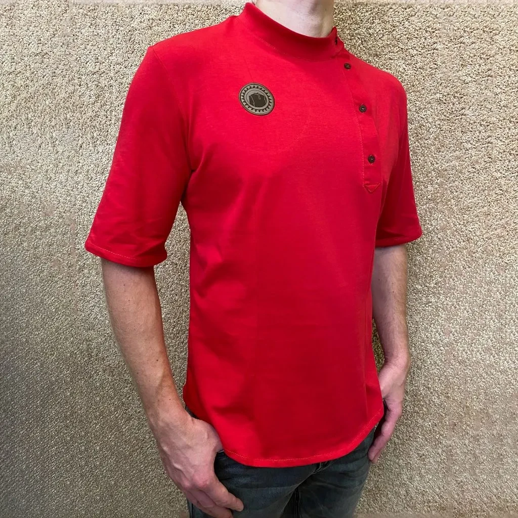 Косоворотка "Дистанция" Косоворотка "Дистанция"