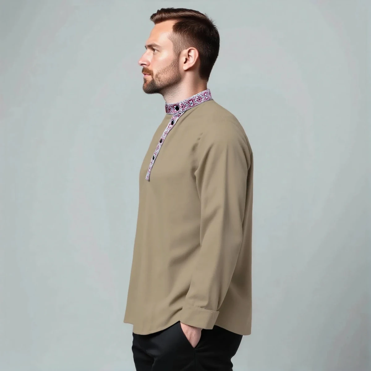 Косоворотка "Уральская" Косоворотка "Уральская"