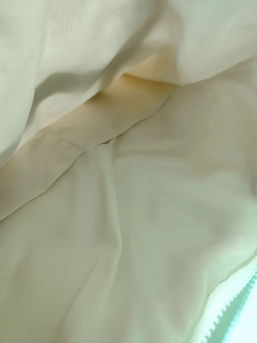 Сумка-шоппер бежевая с тесьмой в русском стиле на молнии Сумка-шоппер бежевая с тесьмой в русском стиле на молнии