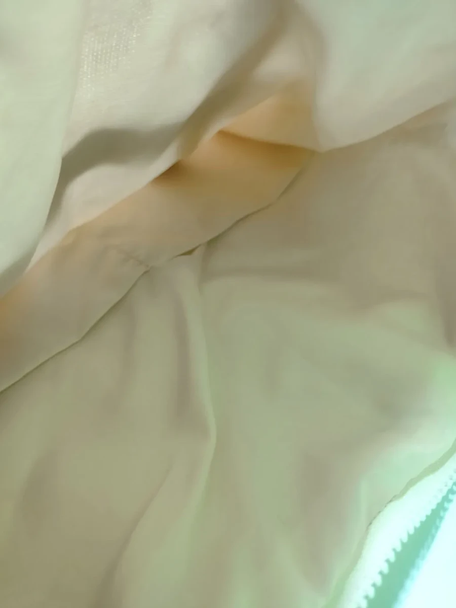 Сумка-шоппер бежевая с тесьмой в русском стиле на молнии Сумка-шоппер бежевая с тесьмой в русском стиле на молнии