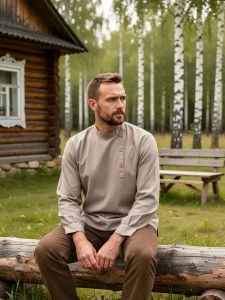 Косоворотка "Пшеничная"