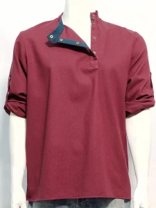 Косоворотка "Зимняя рябина"