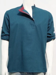 Косоворотка "Морская волна"