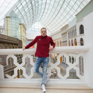 Косоворотка "Москва"