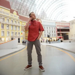 Косоворотка "Универ 2.0" Косоворотка "Универ 2.0"