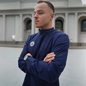 Косоворотка "Офисная"