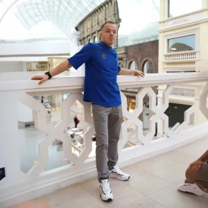 Косоворотка "QR-код" Косоворотка "QR-код"