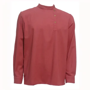 Косоворотка "Каштановая"