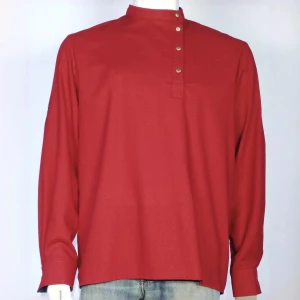 Косоворотка "Морозная клюква"