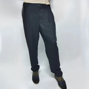 Брюки мужские чёрные